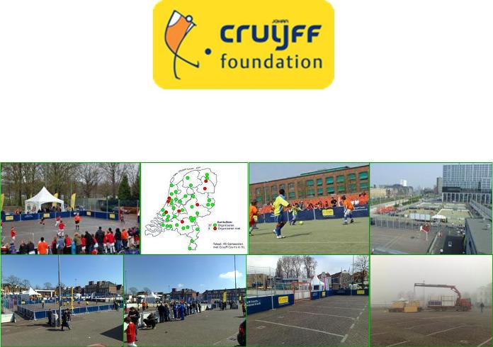 wiltraco johan cruyff foundation